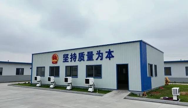 管网施工中的技术升级与绿化机械应用趋势